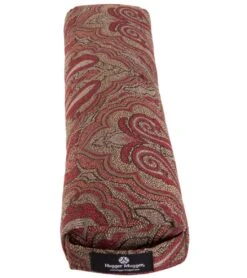 Hugger Mugger Pranayama Printed Yoga Bolster 28 Hugger Mugger Pranayama Printed Yoga Bolster -EVERYDAY YOGA Sales 1740078809123 vintagecurrant 3a