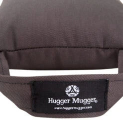 Hugger Mugger Sukasana Printed Yoga Meditation Cushion Gray -EVERYDAY YOGA Sales 1740079661091 gray 4a