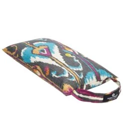 Hugger Mugger Sukasana Printed Yoga Meditation Cushion Bohemian Ikat -EVERYDAY YOGA Sales 1740079824931 bohemianikat