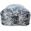 Hugger Mugger Zen Printed Yoga Meditation Cushion Midnight Flurry -EVERYDAY YOGA Sales 1740081168419 midnightflurry 2a 1