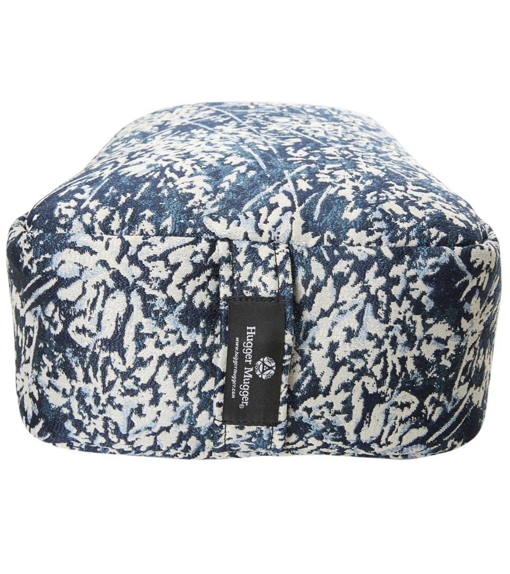 Hugger Mugger Zen Printed Yoga Meditation Cushion 11 Hugger Mugger Zen Printed Yoga Meditation Cushion - Image 11