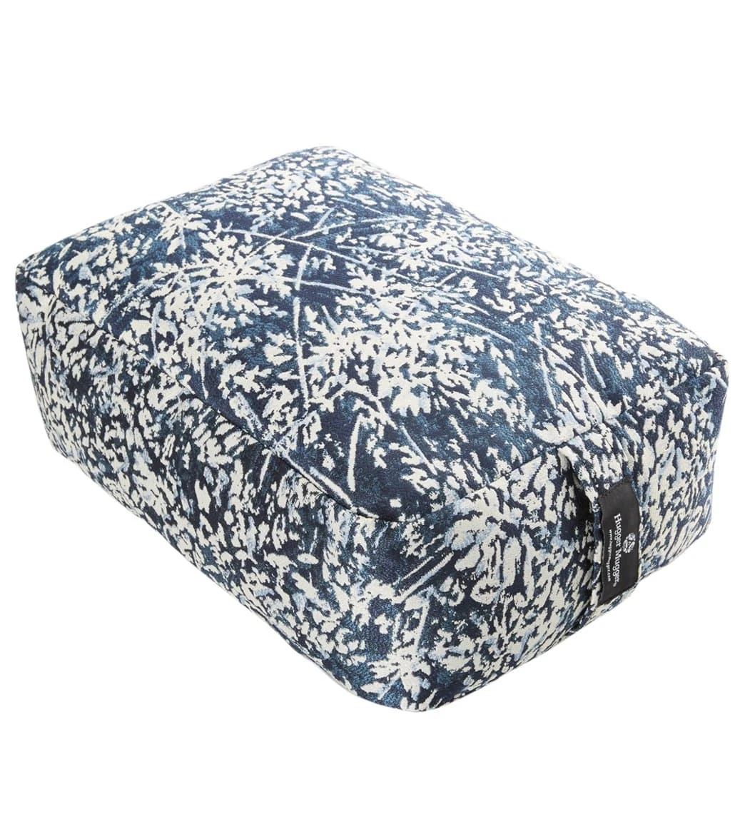 Hugger Mugger Zen Printed Yoga Meditation Cushion 13 Hugger Mugger Zen Printed Yoga Meditation Cushion - Image 13