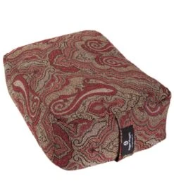 Hugger Mugger Zen Printed Yoga Meditation Cushion 28 Hugger Mugger Zen Printed Yoga Meditation Cushion -EVERYDAY YOGA Sales 1740081365027 vintagecurrant