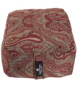 Hugger Mugger Zen Printed Yoga Meditation Cushion 25 Hugger Mugger Zen Printed Yoga Meditation Cushion -EVERYDAY YOGA Sales 1740081365027 vintagecurrant 2a
