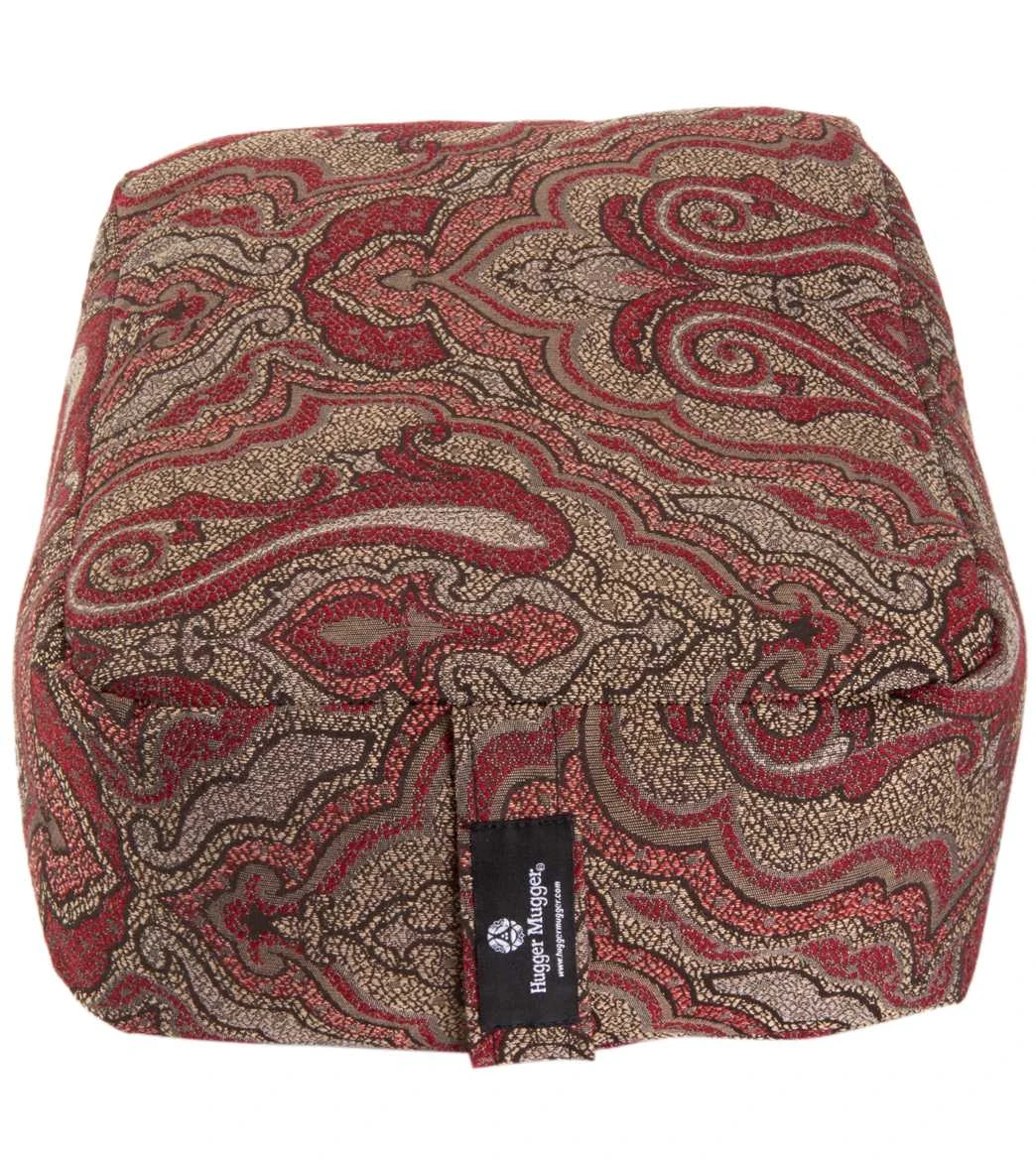 Hugger Mugger Zen Printed Yoga Meditation Cushion 6 Hugger Mugger Zen Printed Yoga Meditation Cushion - Image 6