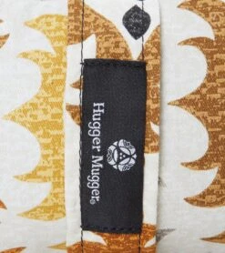 Hugger Mugger Zen Printed Yoga Meditation Cushion Fiery Sol -EVERYDAY YOGA Sales 1740081496099 fierysol 3a