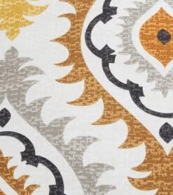 Hugger Mugger Zen Printed Yoga Meditation Cushion Fiery Sol -EVERYDAY YOGA Sales 1740081496099 fierysol 4a