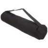 Everyday Yoga Cotton Mat Bag With Inner Pockets Black -EVERYDAY YOGA Sales 1740083036195 black 2a