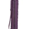Everyday Yoga Cotton Mat Bag With Inner Pockets Plum -EVERYDAY YOGA Sales 1740083560483 plum 2a