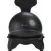 Gaiam Balance Ball Chair 12 Gaiam Balance Ball Chair -EVERYDAY YOGA Sales 1740092014627 charcoal 1a