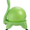 Gaiam Balance Ball Chair Wasabi -EVERYDAY YOGA Sales 1740092145699 wasabi 2a 1