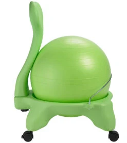 Gaiam Balance Ball Chair -EVERYDAY YOGA Sales 1740092145699 wasabi 2a