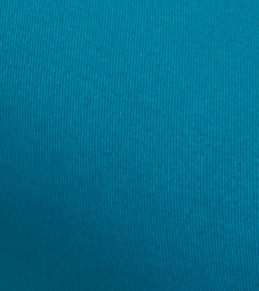 Everyday Yoga High Impact Cotton Rectangular Yoga Bolster Peacock 4 Everyday Yoga High Impact Cotton Rectangular Yoga Bolster Peacock - Image 4