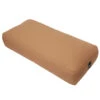 Everyday Yoga High Impact Cotton Rectangular Yoga Bolster Hazelnut 8 Everyday Yoga High Impact Cotton Rectangular Yoga Bolster Hazelnut -EVERYDAY YOGA Sales 1740102139939 hazelnut 2a