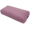 Everyday Yoga High Impact Cotton Rectangular Yoga Bolster Lilac -EVERYDAY YOGA Sales 1740102991907 lilac 2a