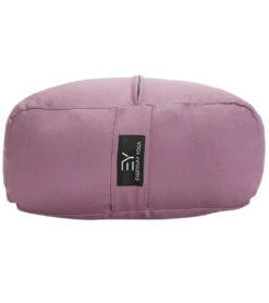 Everyday Yoga High Impact Cotton Rectangular Yoga Bolster Lilac -EVERYDAY YOGA Sales 1740102991907 lilac 4a