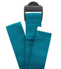 Halfmoon 8' Essential Yoga Strap -EVERYDAY YOGA Sales 1740105678883 glacier 2a