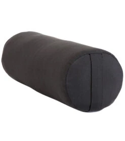 Halfmoon Cylindrical Yoga Bolster -EVERYDAY YOGA Sales 1740106039331 charcoal 1