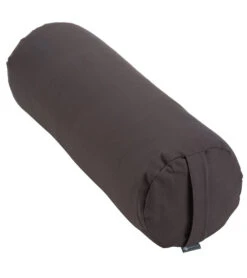 Halfmoon Cylindrical Yoga Bolster -EVERYDAY YOGA Sales 1740106039331 charcoal 2a 1