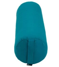 Halfmoon Cylindrical Yoga Bolster Glacier 8 Halfmoon Cylindrical Yoga Bolster Glacier -EVERYDAY YOGA Sales 1740106334243 glacier 4a