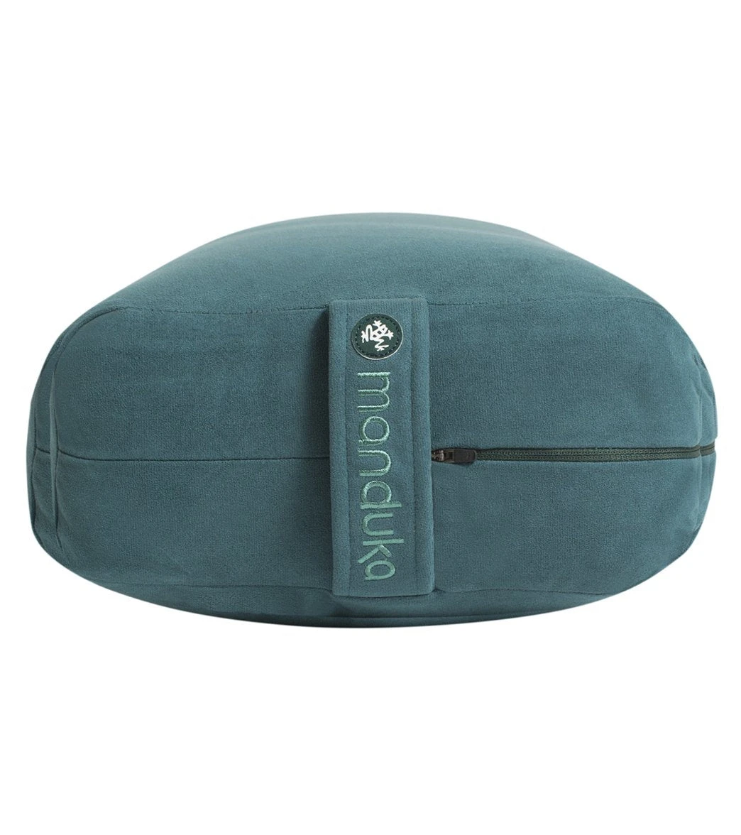 Manduka Enlight Rectangular Yoga Bolster Thrive 2 Manduka Enlight Rectangular Yoga Bolster Thrive - Image 2