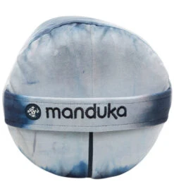 Manduka Enlight Round Yoga Bolster Midnight HD -EVERYDAY YOGA Sales 1740108955683 midnighthd 3a