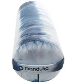 Manduka Enlight Round Yoga Bolster Midnight HD -EVERYDAY YOGA Sales 1740108955683 midnighthd 4a