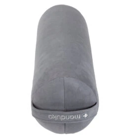 Manduka Enlight Round Yoga Bolster Thunder -EVERYDAY YOGA Sales 1740109578275 thunder 3a