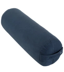 Manduka Enlight Round Yoga Bolster Midnight -EVERYDAY YOGA Sales 1740109742115 midnight
