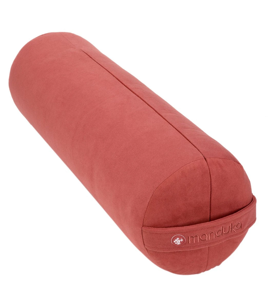 Manduka Enlight Round Yoga Bolster Maka 1 Manduka Enlight Round Yoga Bolster Maka