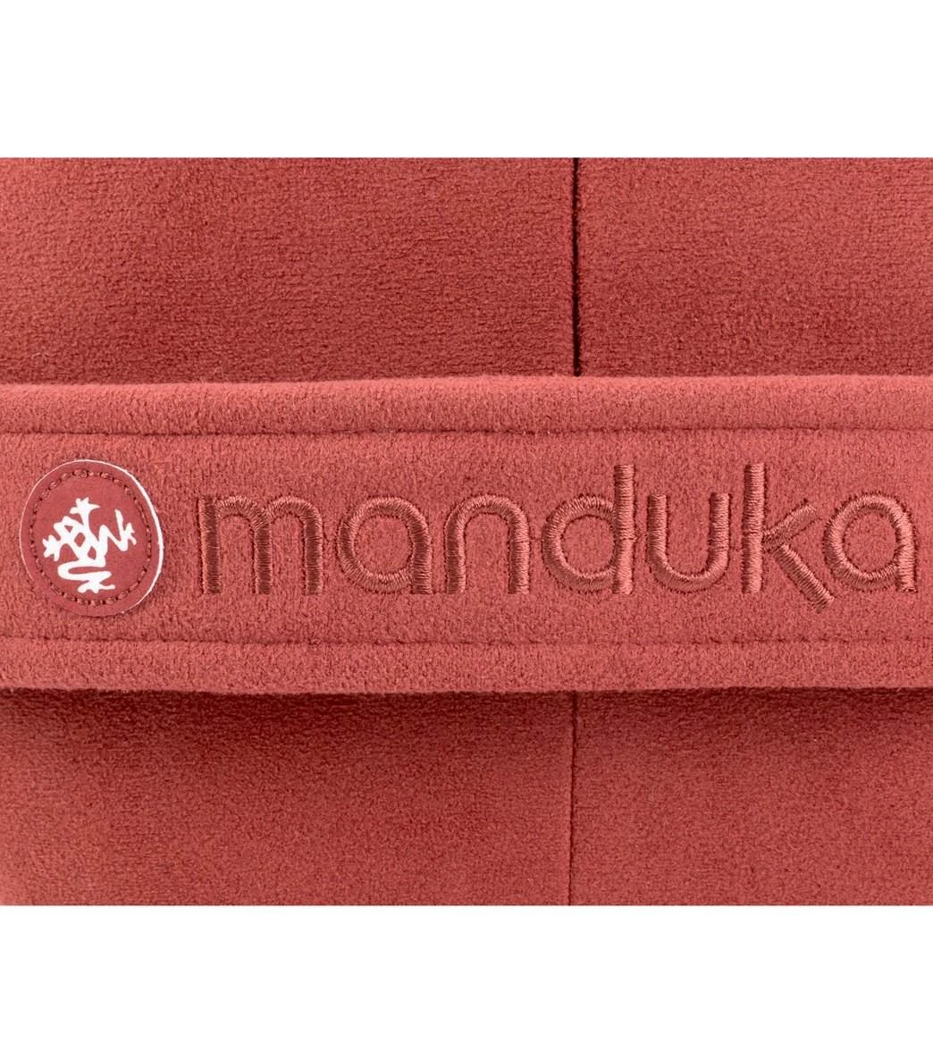 Manduka Enlight Round Yoga Bolster Maka 3 Manduka Enlight Round Yoga Bolster Maka - Image 3