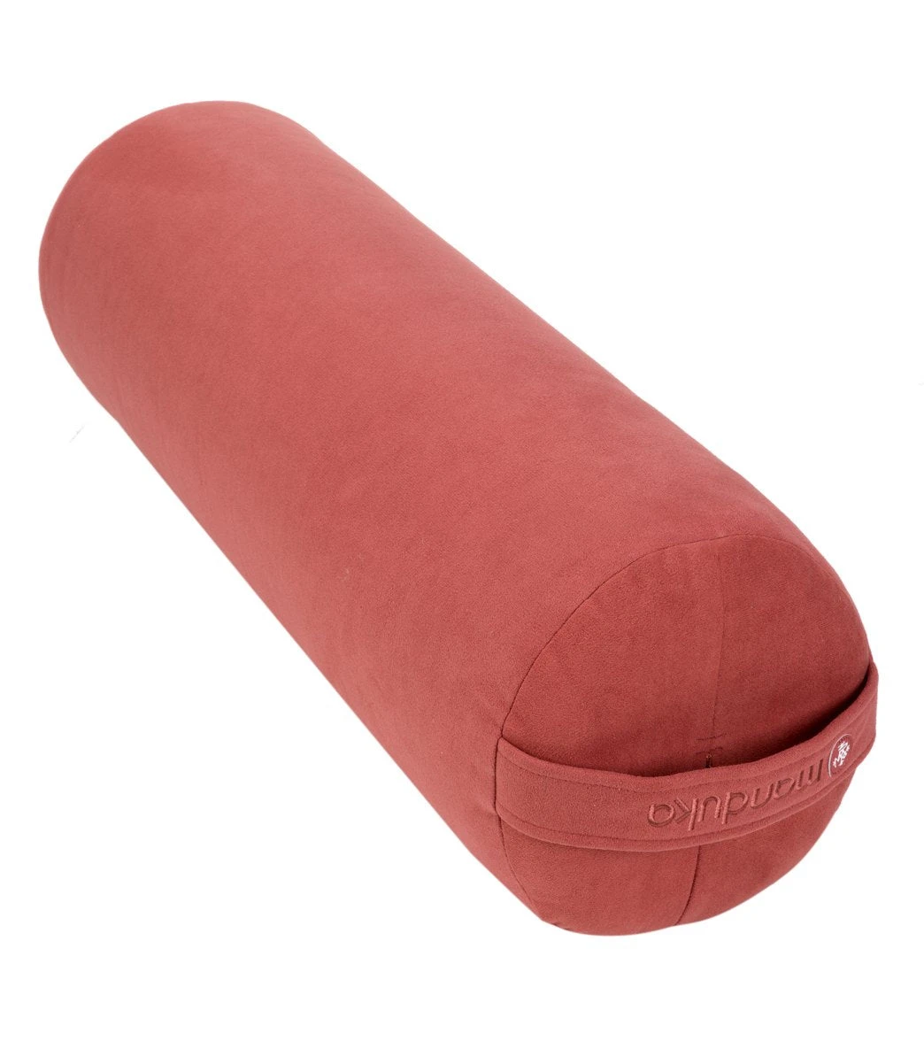 Manduka Enlight Round Yoga Bolster Maka 5 Manduka Enlight Round Yoga Bolster Maka - Image 5