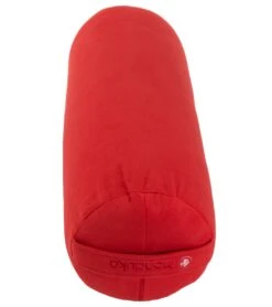 Manduka Enlight Round Yoga Bolster Fortitude -EVERYDAY YOGA Sales 1740110299171 fortitude 3a