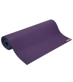 Jade Yoga Fusion Wide Natural Rubber Yoga Mat 80" 8mm Extra Thick -EVERYDAY YOGA Sales 1740128419875 purplemidnight 2a 1