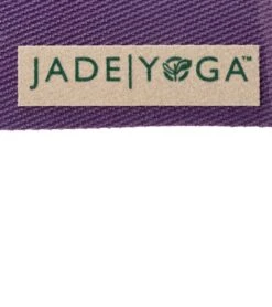 Jade Yoga Fusion Wide Natural Rubber Yoga Mat 80" 8mm Extra Thick -EVERYDAY YOGA Sales 1740128419875 purplemidnight 5a 1