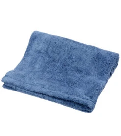 Jade Yoga Microfiber Yoga Hand Towel 24" Slate Blue
