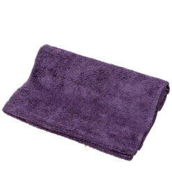 Jade Yoga Microfiber Yoga Hand Towel 24" Purple