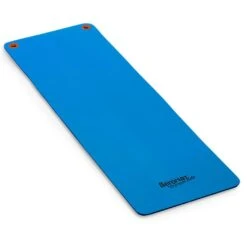 AeroMat Elite Workout Mat With Eyelets, 1/2"x23"x72"