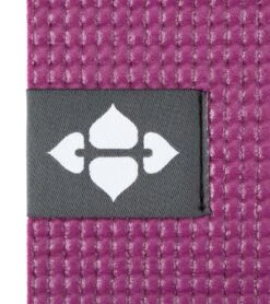 Halfmoon Studio Yoga Mat Berry -EVERYDAY YOGA Sales 1740141330467 berry 5a