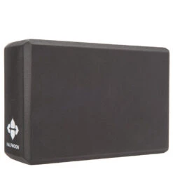 Halfmoon 3" Foam Yoga Block Charcoal -EVERYDAY YOGA Sales 1740142346275 charcoal 1