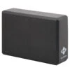Halfmoon 3" Foam Yoga Block Charcoal -EVERYDAY YOGA Sales 1740142346275 charcoal 2a 1