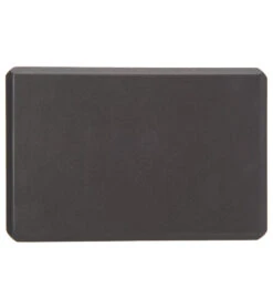 Halfmoon 3" Foam Yoga Block Charcoal -EVERYDAY YOGA Sales 1740142346275 charcoal 4a 1