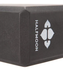 Halfmoon 3" Foam Yoga Block Charcoal -EVERYDAY YOGA Sales 1740142346275 charcoal 5a 1