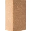 Halfmoon Cork Yoga Block 3.5 Inch -EVERYDAY YOGA Sales 1740142837795 3