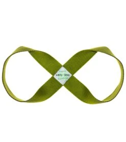 Infinity Strap Organic Bamboo Medium 16" Yoga Strap Olive -EVERYDAY YOGA Sales 1740155748387 olive