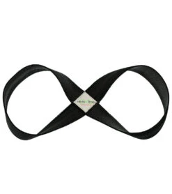 Infinity Strap Stretch Medium 16"-20" Yoga Strap -EVERYDAY YOGA Sales 1740158238755 onyx 1a