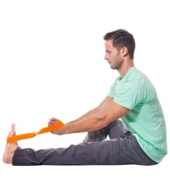 Infinity Strap Stretch Medium 16"-20" Yoga Strap -EVERYDAY YOGA Sales 1740158566435 sunburst 2a