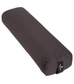Hugger Mugger Junior Solid Yoga Bolster Gray -EVERYDAY YOGA Sales 1740204277795 gray 1