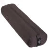 Hugger Mugger Junior Solid Yoga Bolster Gray -EVERYDAY YOGA Sales 1740204277795 gray 2a 1