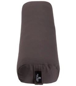 Hugger Mugger Junior Solid Yoga Bolster Gray -EVERYDAY YOGA Sales 1740204277795 gray 3a 1